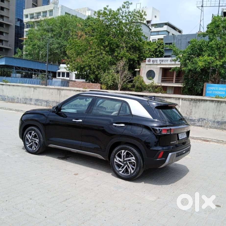 Hyundai Creta Sx (o) 1.5 Diesel Automatic, 2025, Diesel