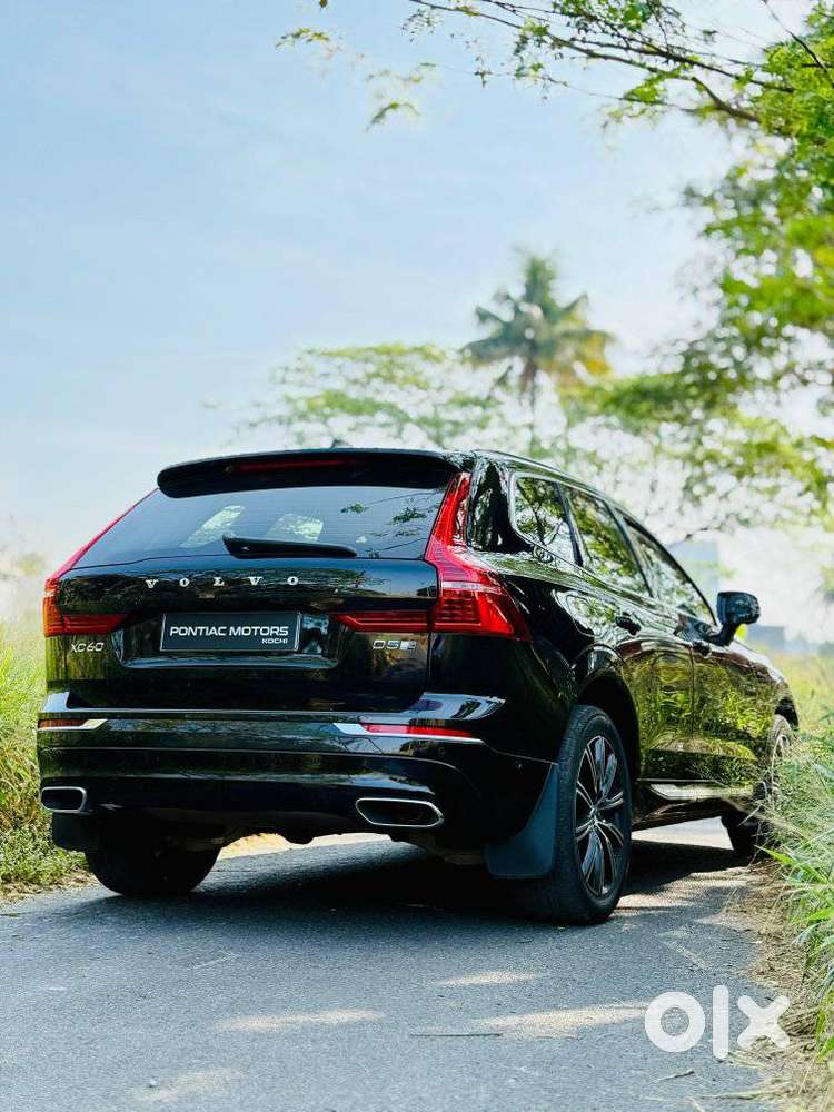 Volvo Xc60 Inscription D5, 2019, Diesel