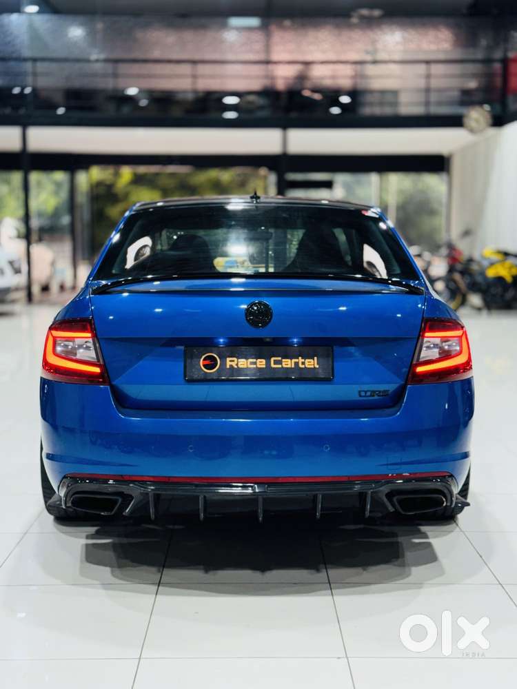 Skoda Octavia 2.0 Rs 245 Tsi, 2018, Petrol