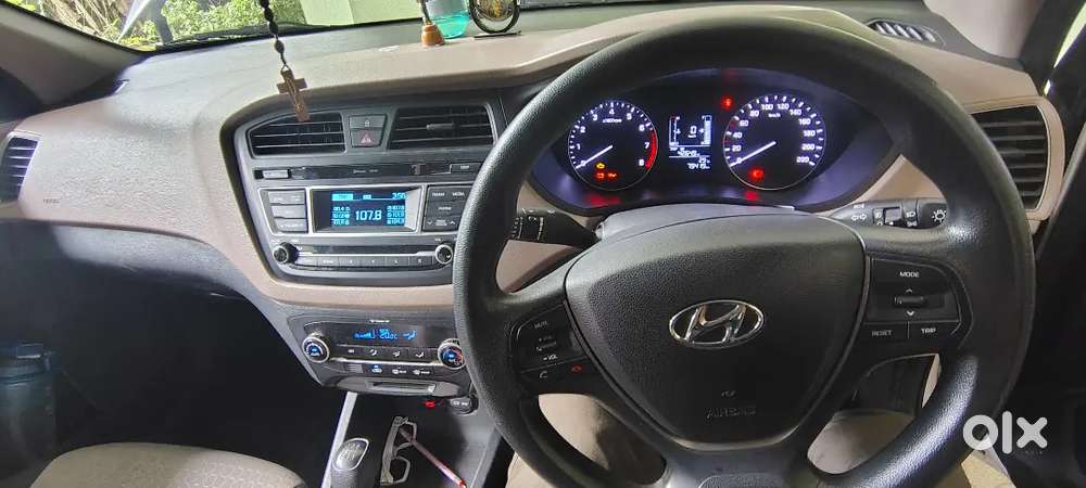 Hyundai Elite I20 Sportz 2016