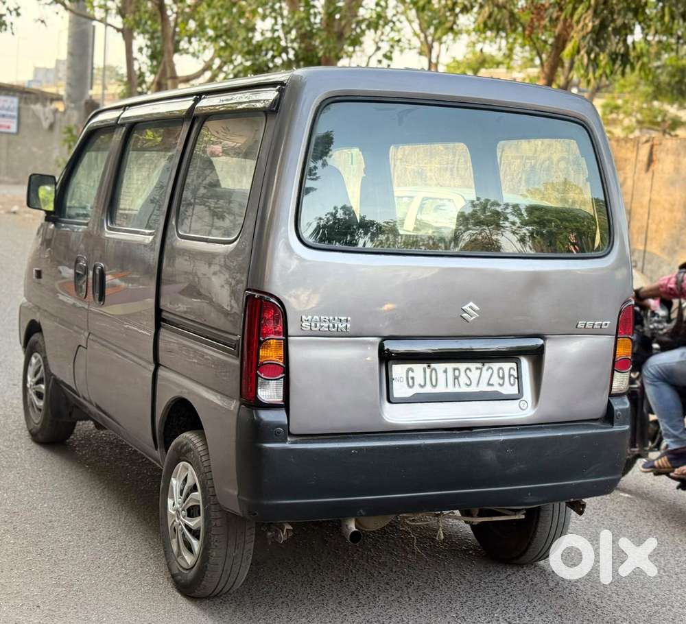 Maruti Suzuki Eeco 5 Seater Ac, 2016, Cng & Hybrids