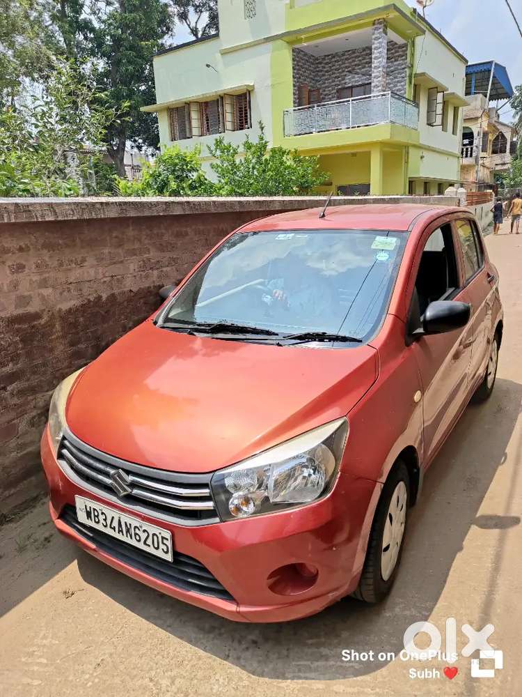 Maruti Suzuki Celerio 2015 Petrol Automatic
