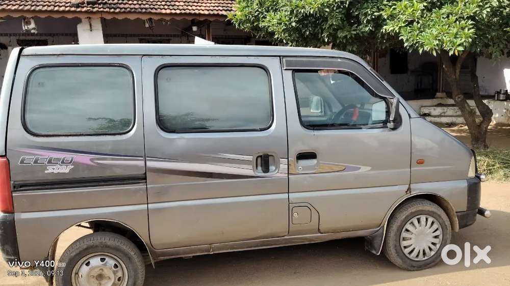 Maruti Suzuki Eeco 2015