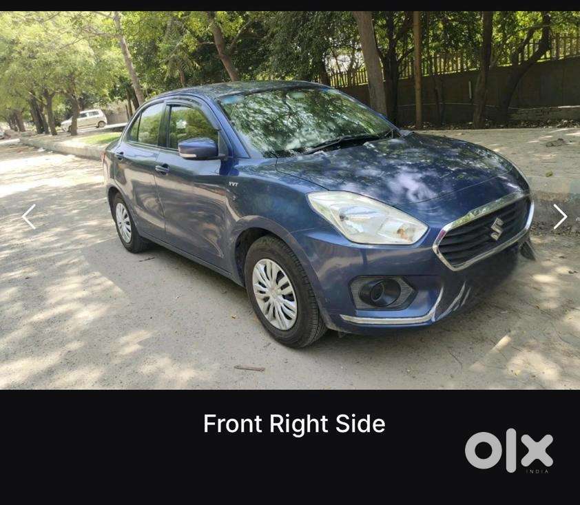 Maruti Suzuki Dzire 2017