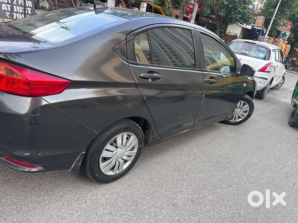 Honda City 2015 Cng & Hybrids Well Maintained