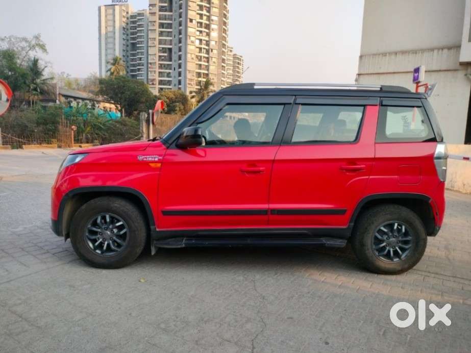 Mahindra Tuv 300 T10 Dual Tone, 2019, Diesel