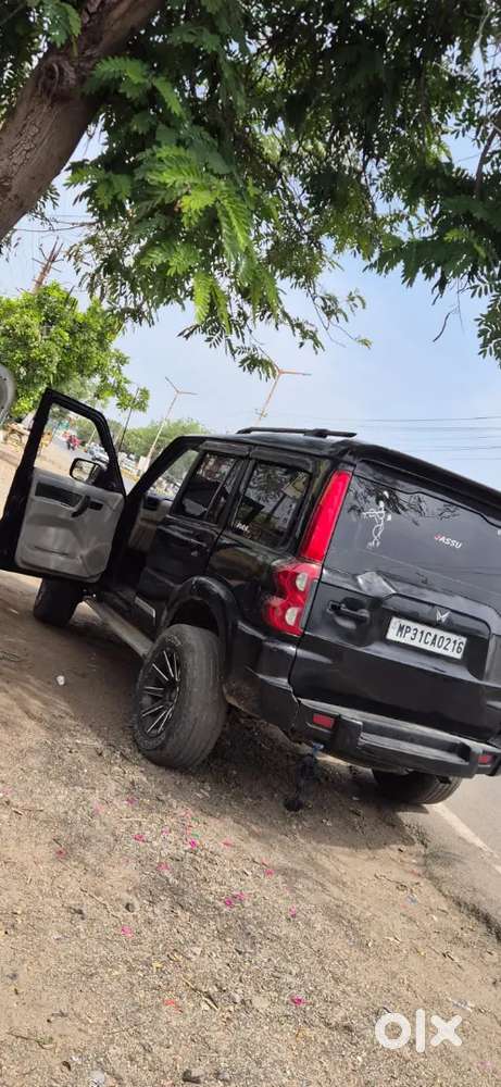 Mahindra Scorpio Classic 2009 Diesel
