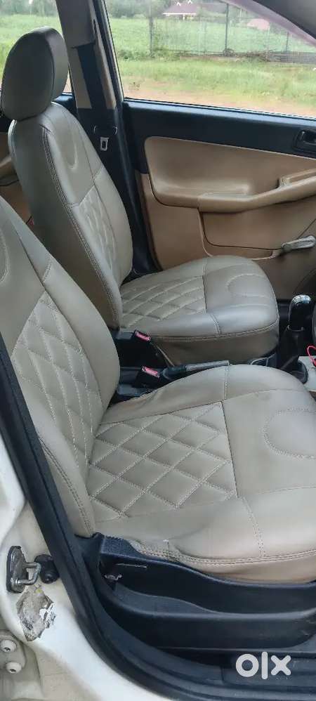 Tata Indica Vista 2012 Diesel Manual Diesel Car