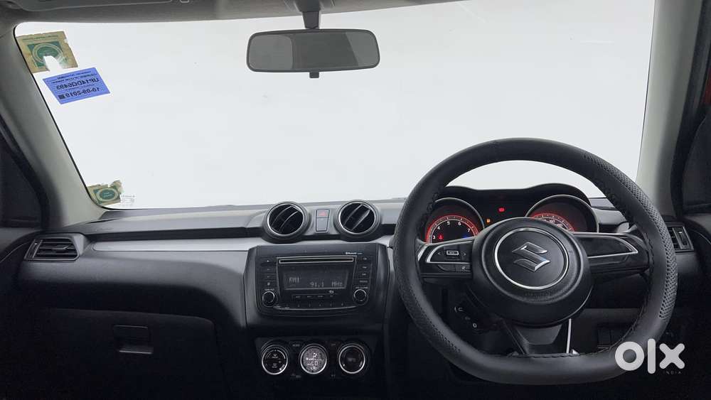 Maruti Suzuki Swift Amt Zxi, 2018, Petrol