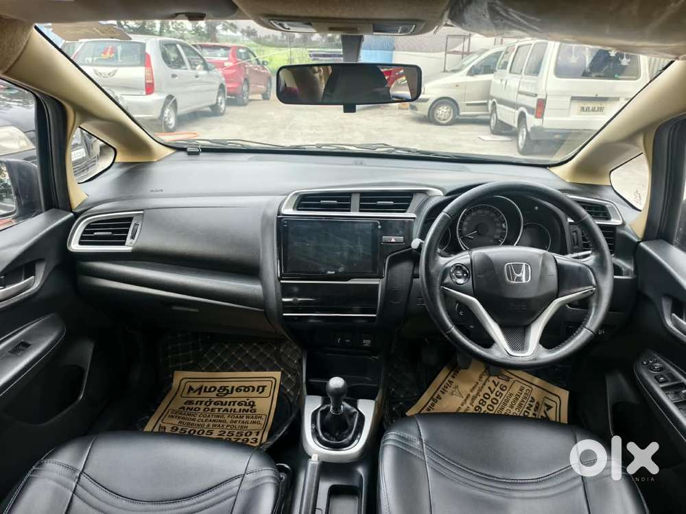 Honda Jazz 1.2 Vx I Vtec, 2017, Petrol