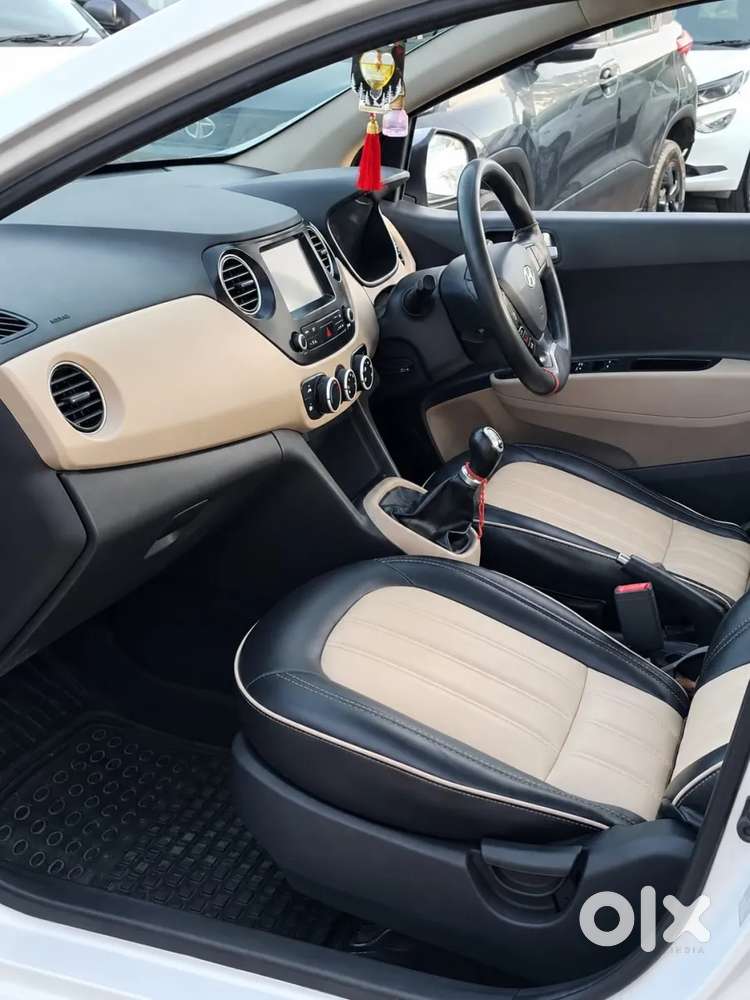 Hyundai Xcent Sx 1.2, 2017, Petrol