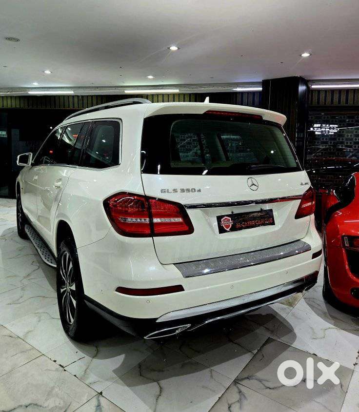Mercedes-benz Gls 350d Grand Edition, 2018, Diesel