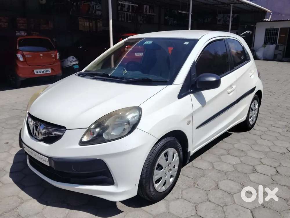 Honda Brio Vx At 2015