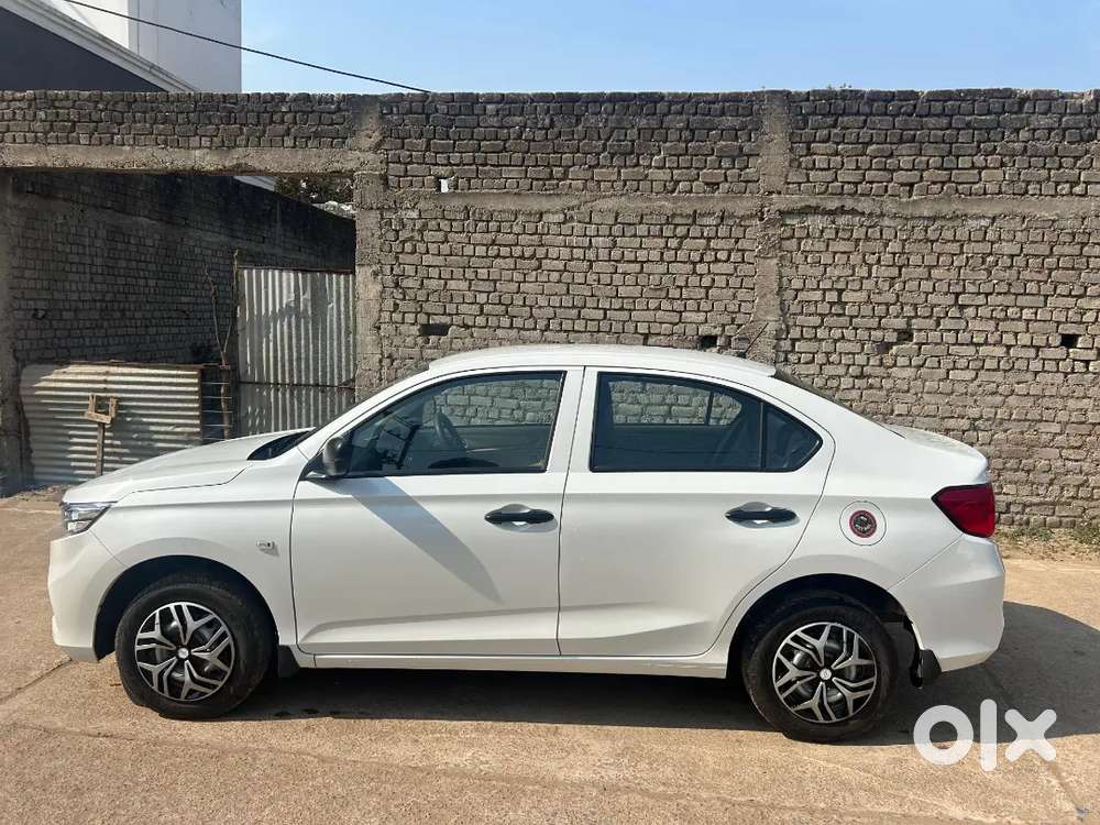 Honda Amaze Well Maintained