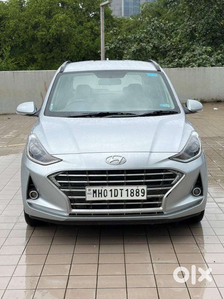 Hyundai Grand I10 Nios Asta Amt 1.2 Kappa Vtvt, 2021, Petrol
