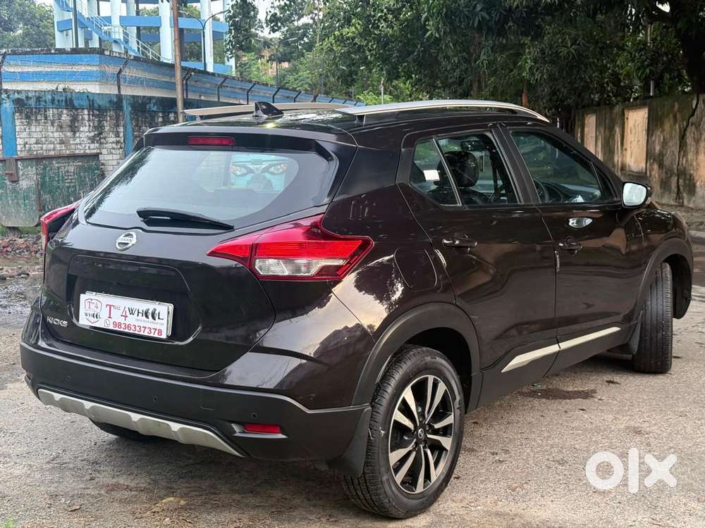Nissan Kicks Xv, 2021, Petrol