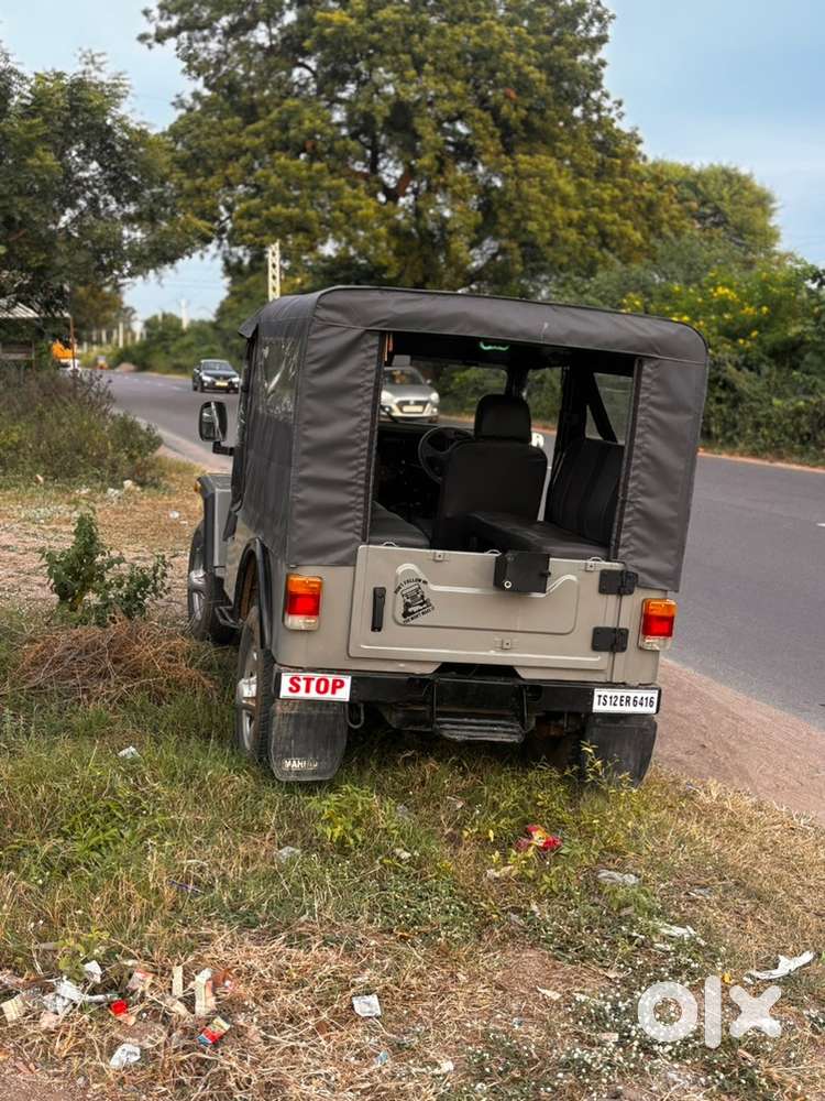 Mahindra Jeep Diesel Manual 2003