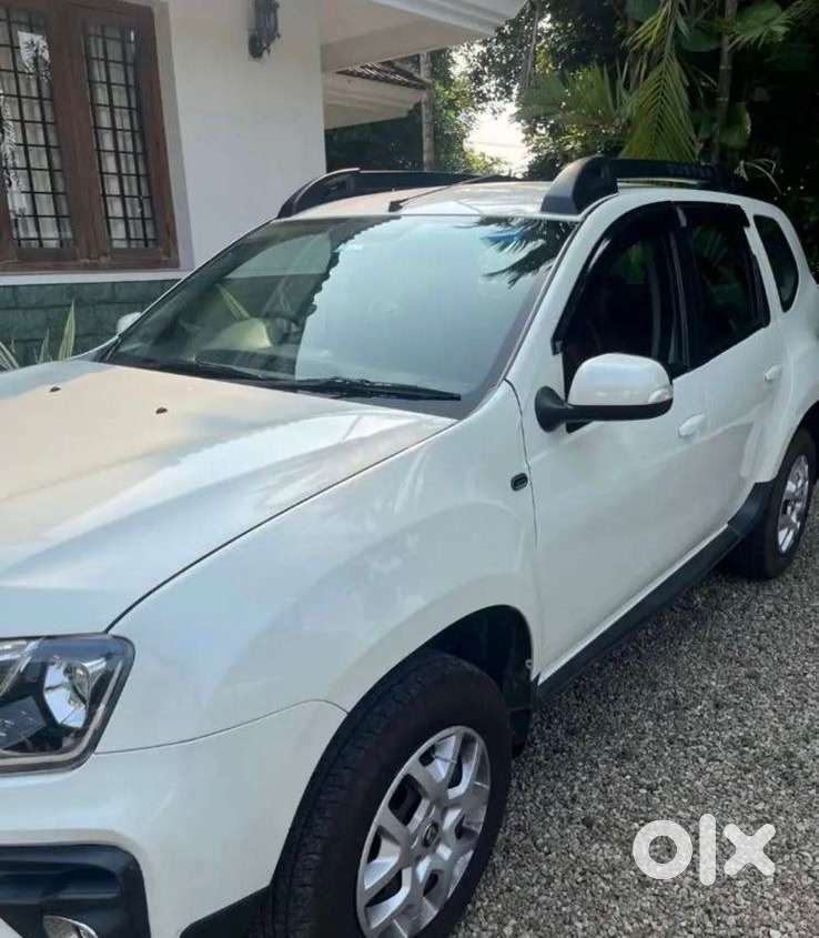 Renault Duster 2019 Petrol 160000 Km Driven