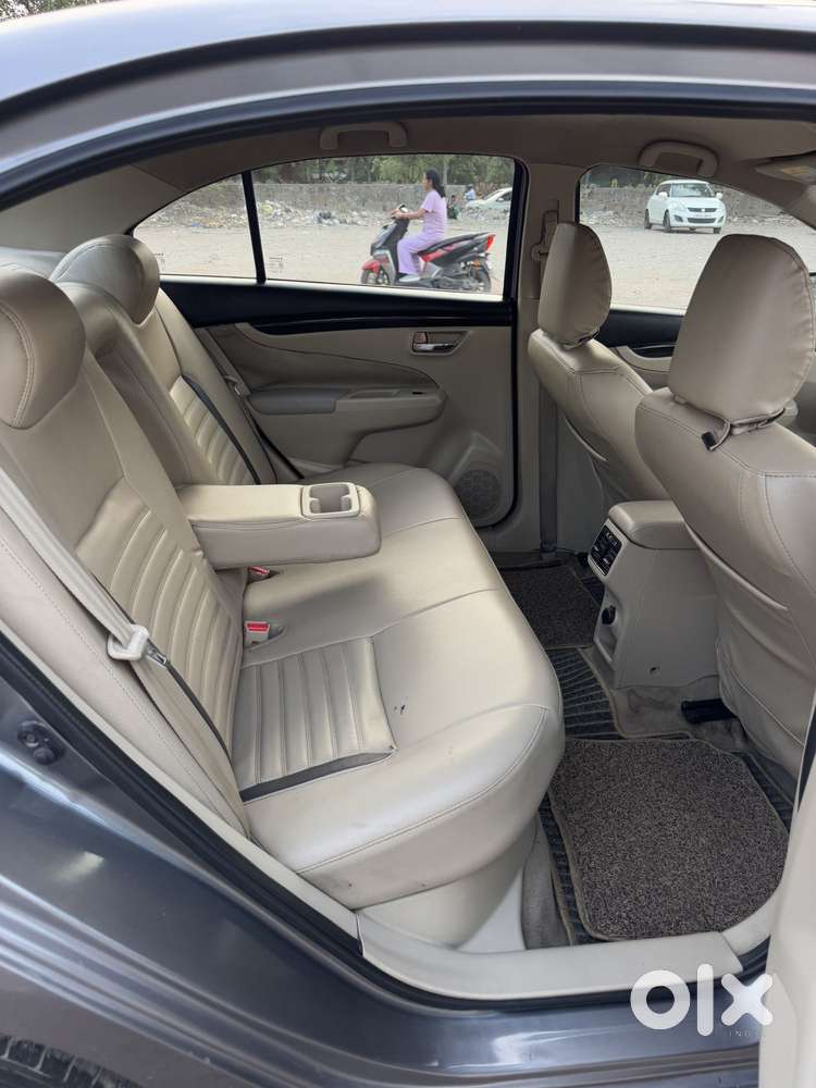Maruti Suzuki Ciaz Smart Hybrid Delta , 2017, Diesel