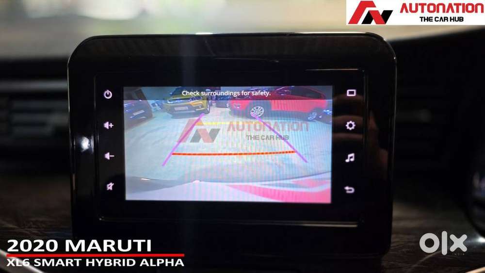 Maruti Suzuki Xl6 1.5 Alpha Mt, 2020, Petrol