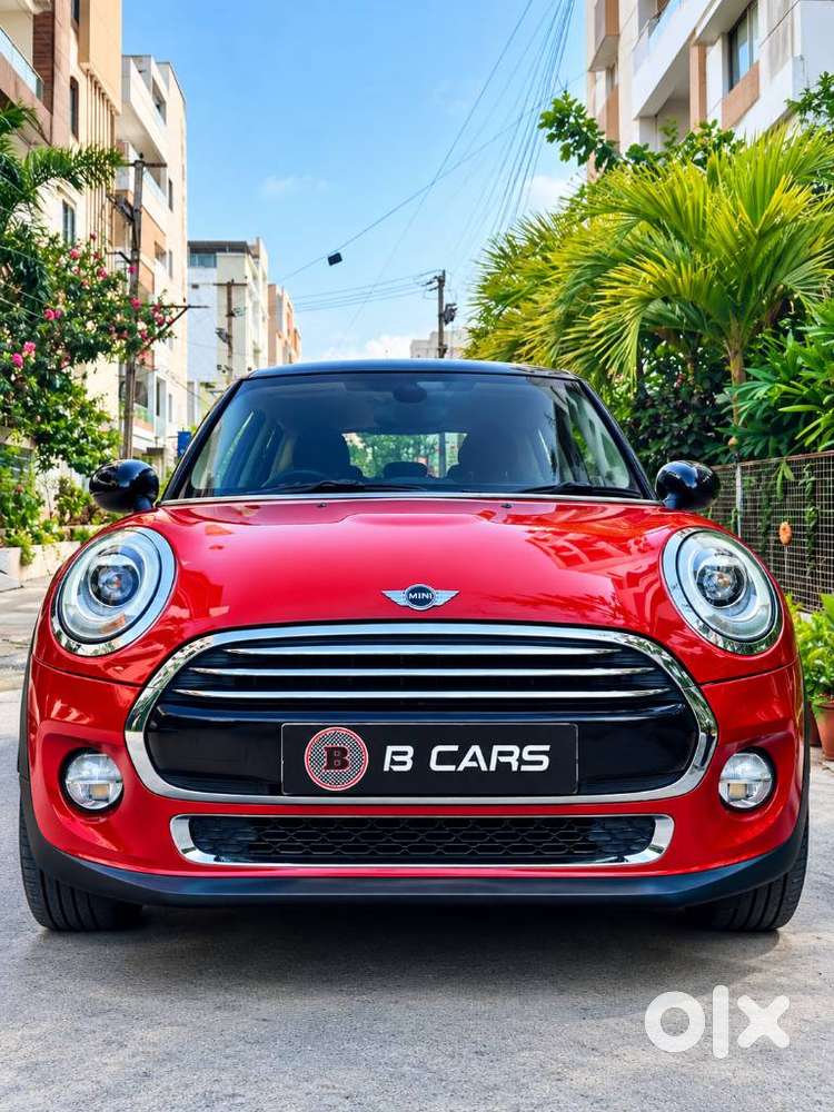 Mini 5 Door Cooper D, 2017, Diesel