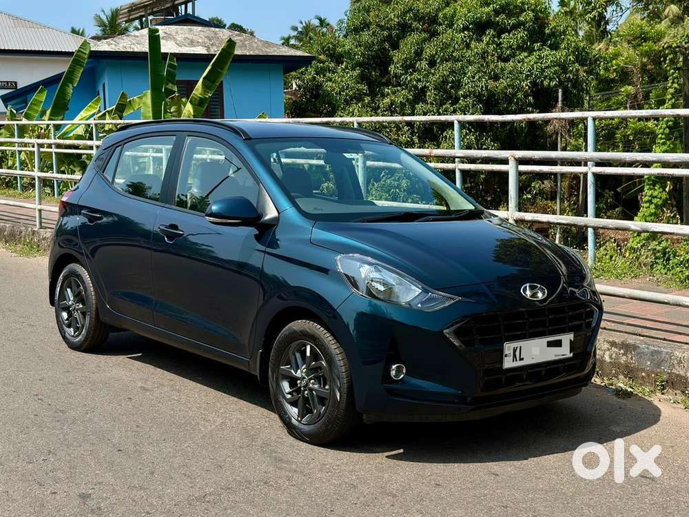 Hyundai Grand I10 Sportz 2021