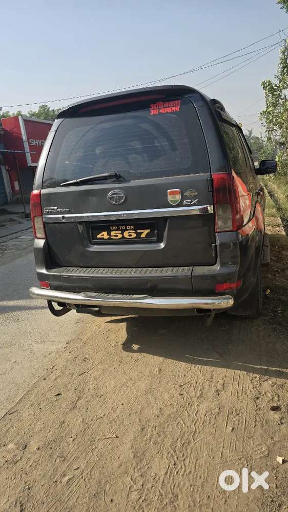Tata Safari Storme 2017 Diesel 90200 Km Driven