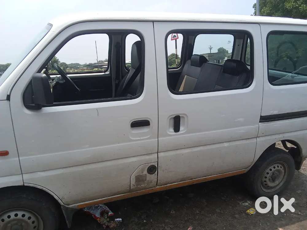 Brand New Maruti Suzuki Eeco Ac 5  Seater 2023/24 Cng 75000 Km