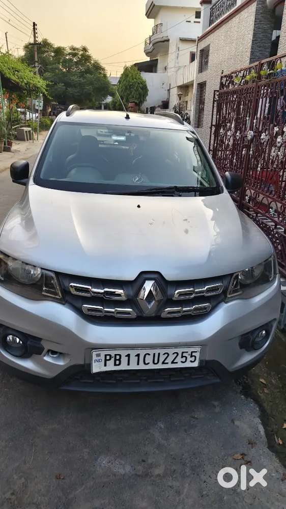 Renault Kwid 2016 Petrol Manual