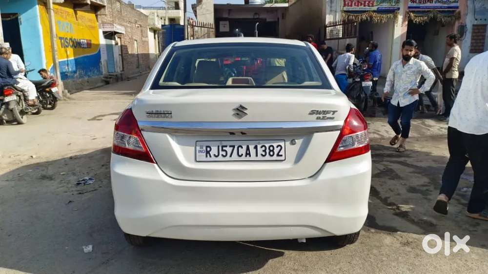 Maruti Suzuki Dzire 2019 Diesel 125000 Km Driven