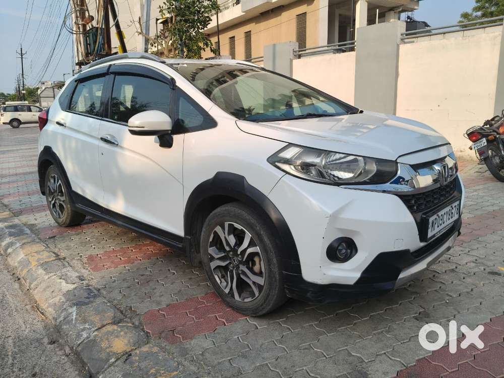 Honda Wr-v I-vtec Vx, 2018, Diesel