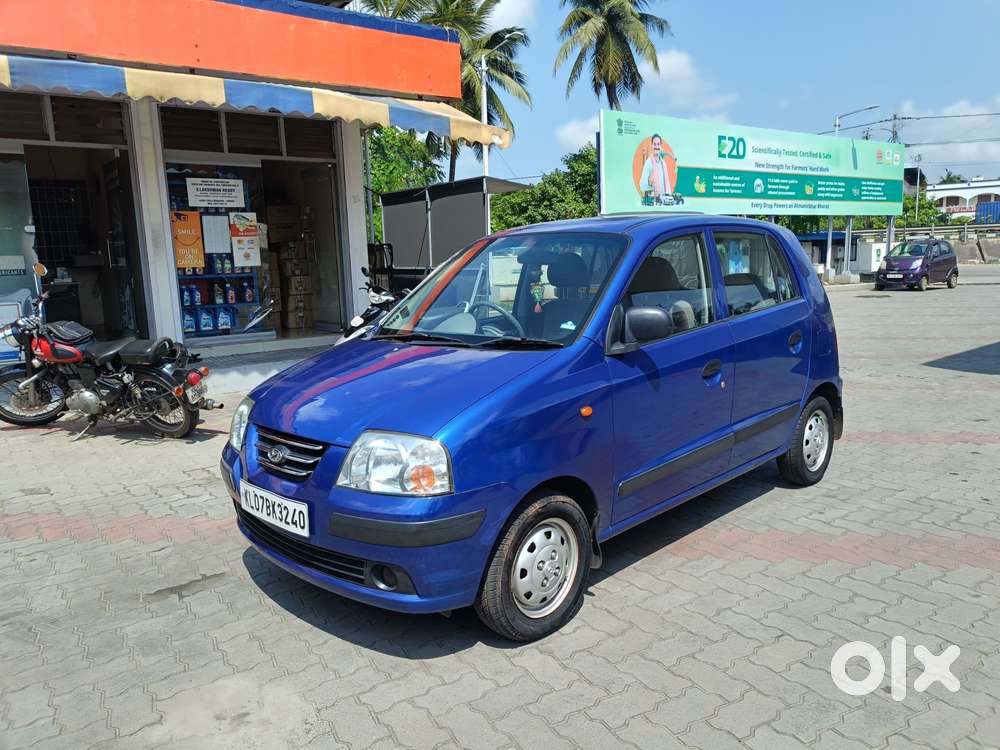 Hyundai Santro Xing Gls, 2009, Petrol
