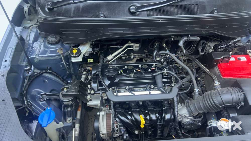 Hyundai Venue [2022-ongoing] 1.2 S, 2019, Petrol