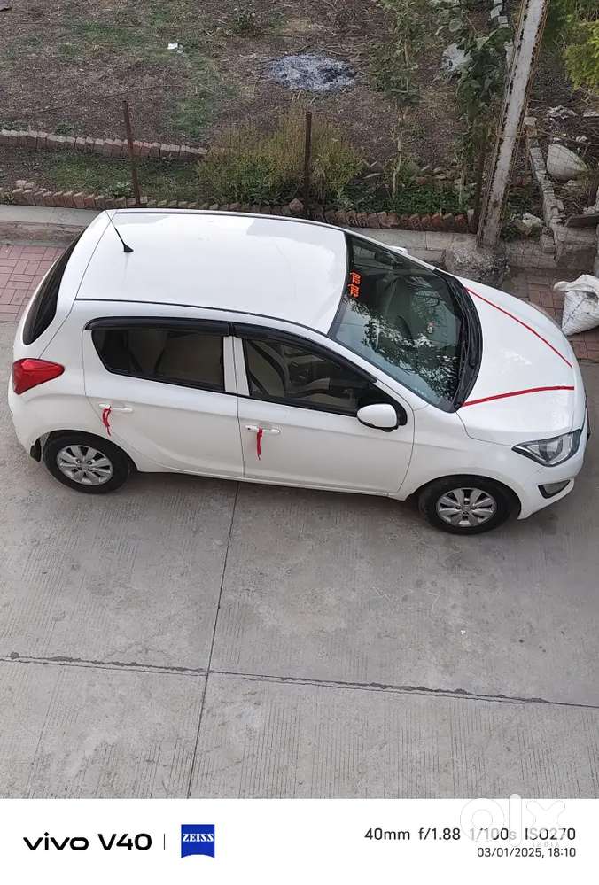 Hyundai I20 Sportz 2012