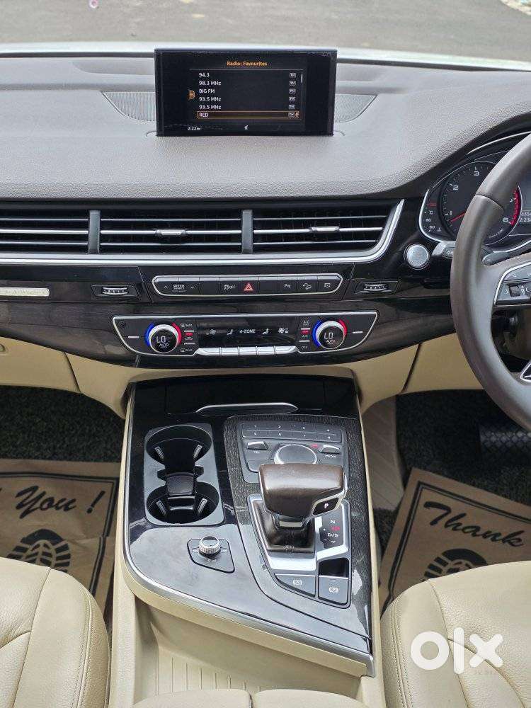 Audi Q7 3.0 45 Tdi Quattro Premium Plus, 2019, Diesel