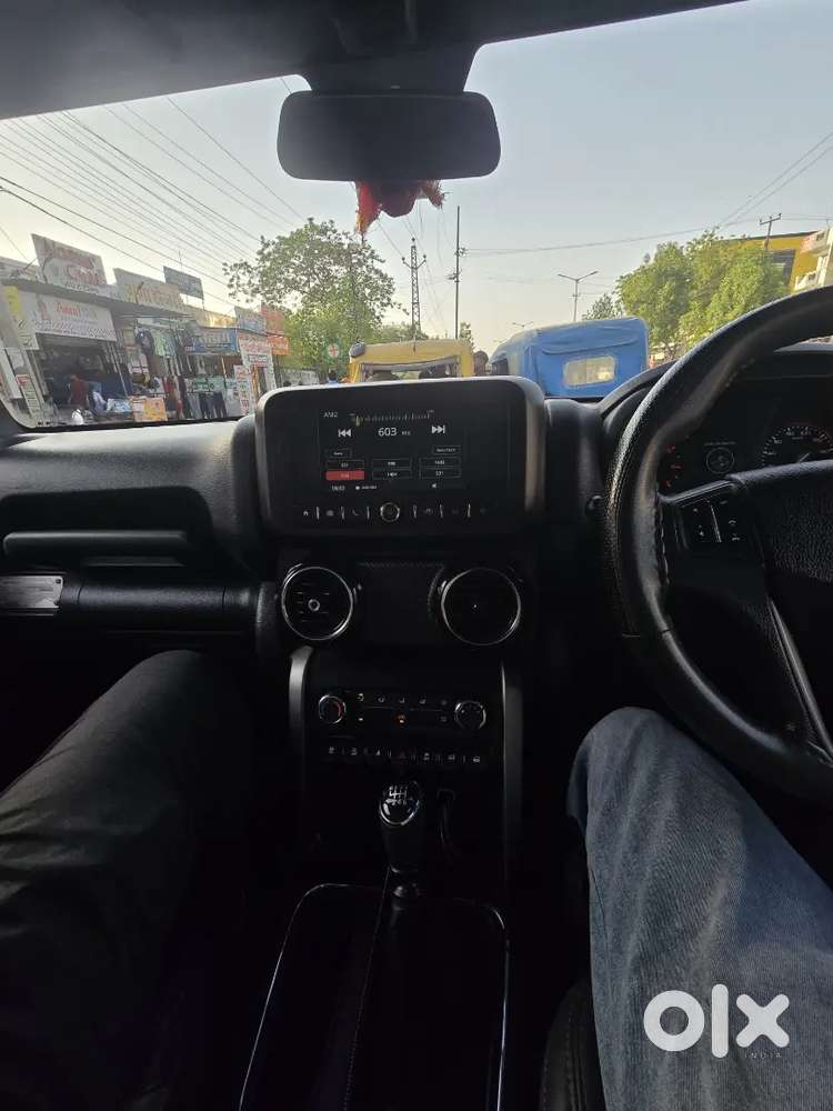 Mahindra Thar 2023