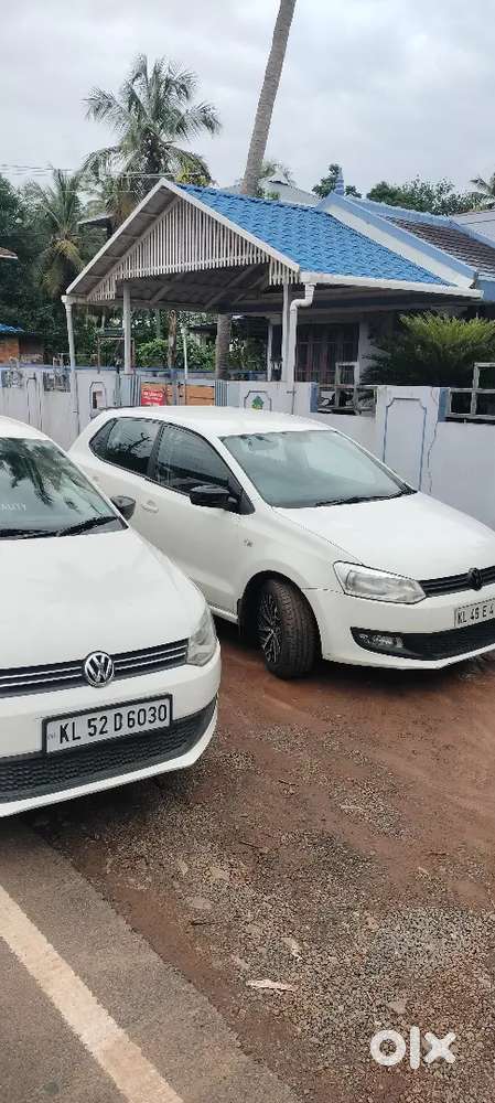 Volkswagen Polo 2012 Diesel 120000 Km Driven