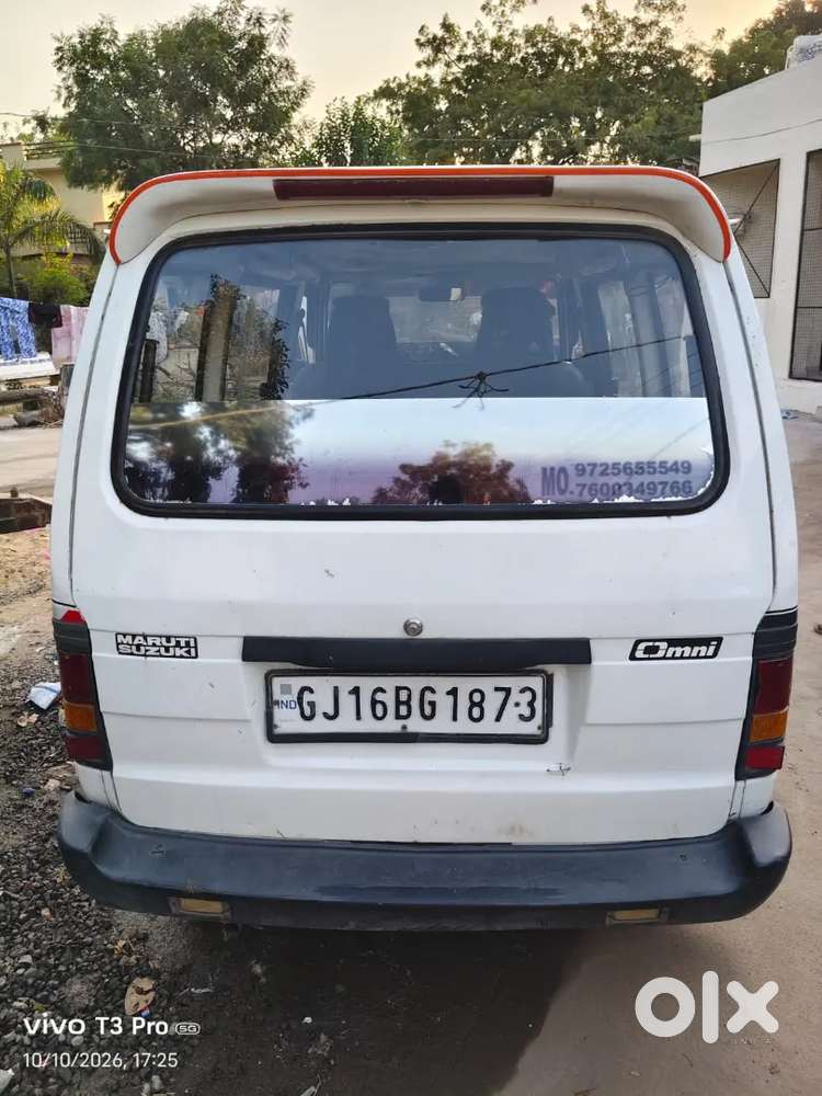 Maruti Suzuki Omni 5 Seater 2015