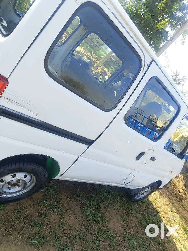 Maruti Suzuki Eeco 2017