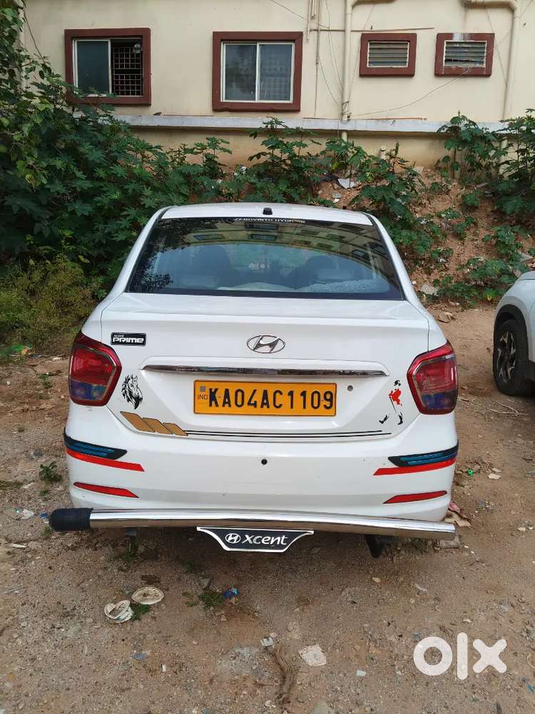 Hyundai Xcent 1.2 2019