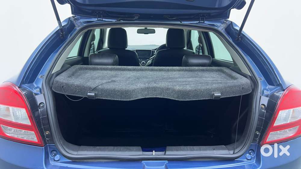 Maruti Suzuki Baleno 1.2 Alpha, 2016, Petrol