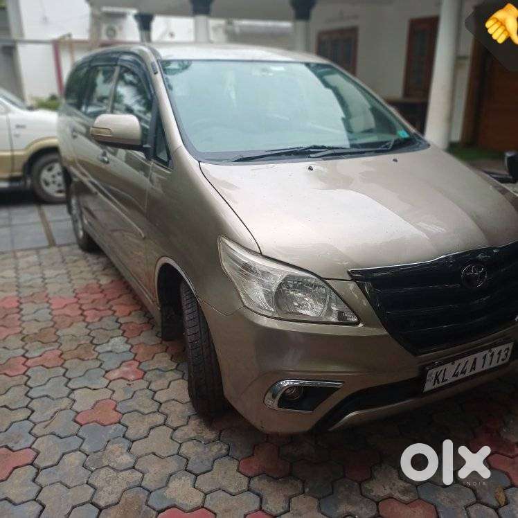 Toyota Innova 2.5 G (diesel) 7 Seater, 2010, Diesel