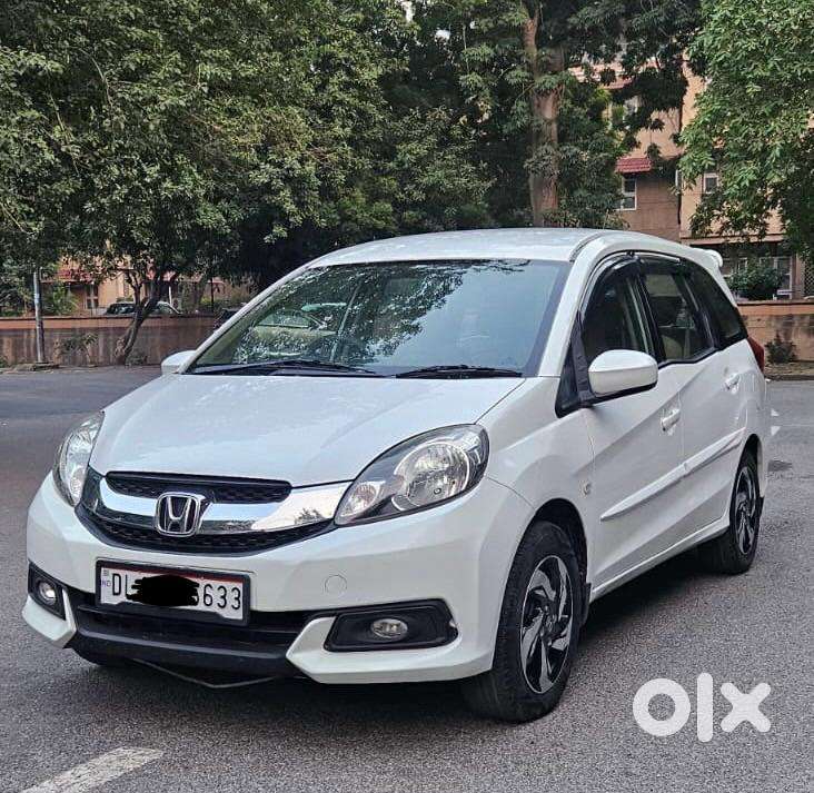 Honda Mobilio 1.5 S I-vtec Mt, 2015, Cng & Hybrids