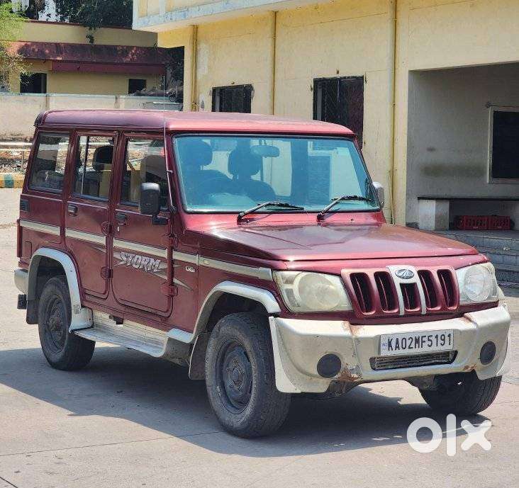 Mahindra Bolero 1.5 Power Plus Slx, 2011, Diesel