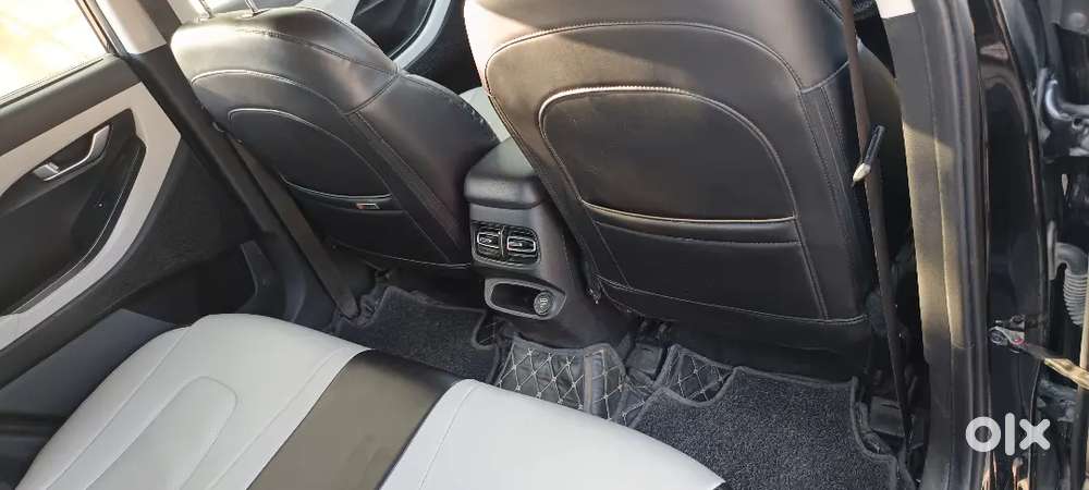 Hyundai Creta Sx Top Model