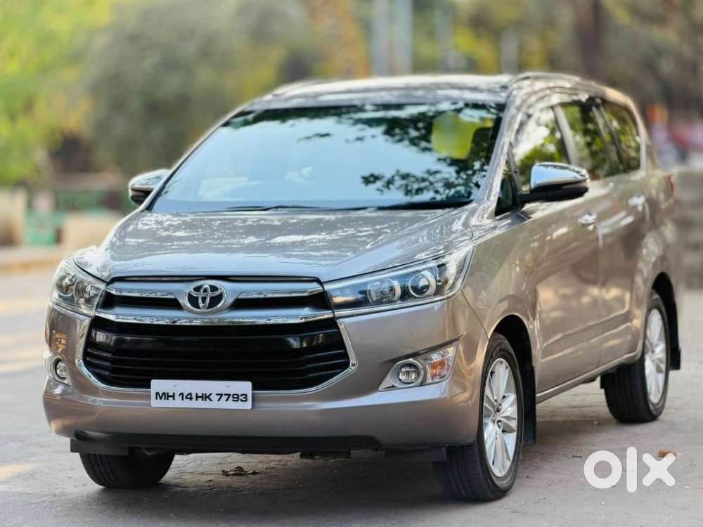 Toyota Innova Crysta 2.8z Automatic, 2019, Diesel