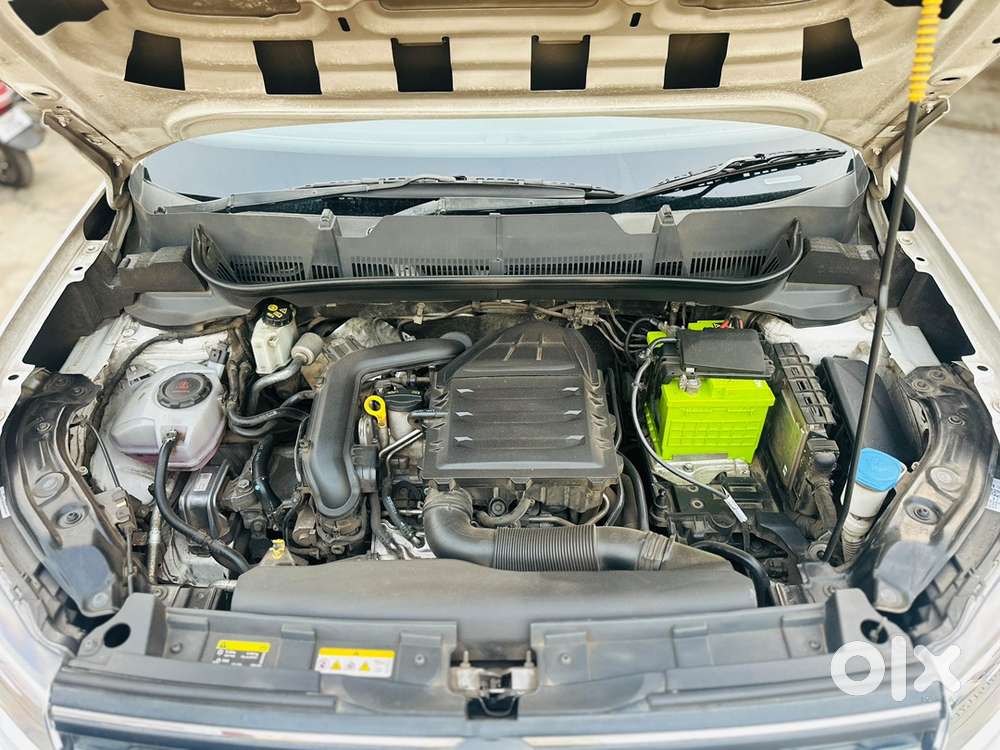 Volkswagen Taigun 2022 Km Driven