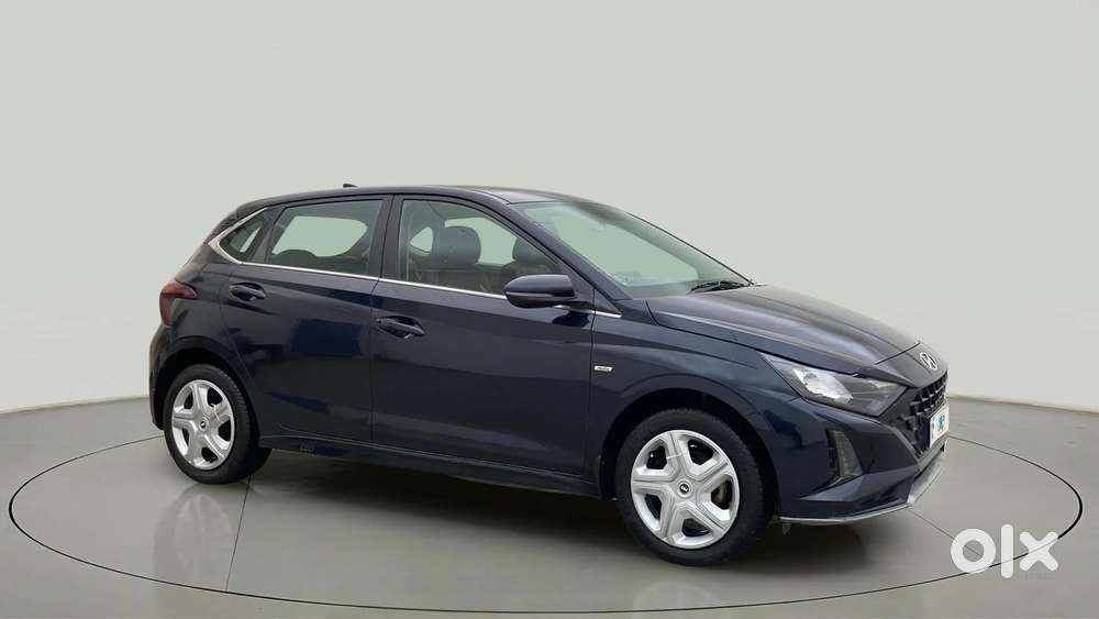 Hyundai New I20 1.2 Sportz Ivt, 2023, Petrol