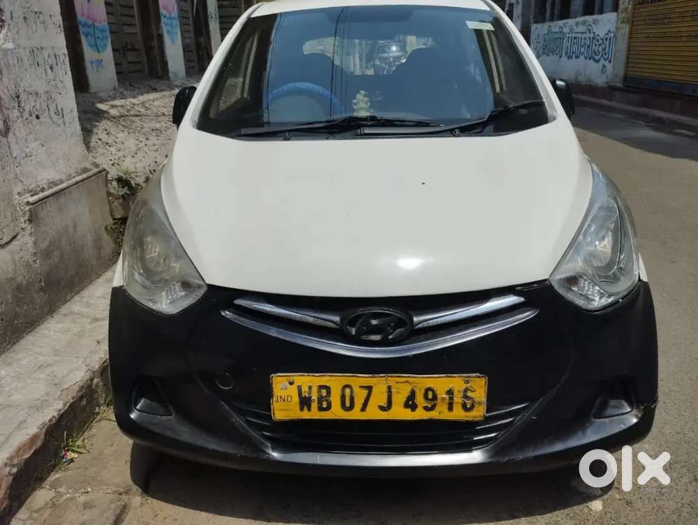 Hyundai Eon 2017 Petrol Well Maintained