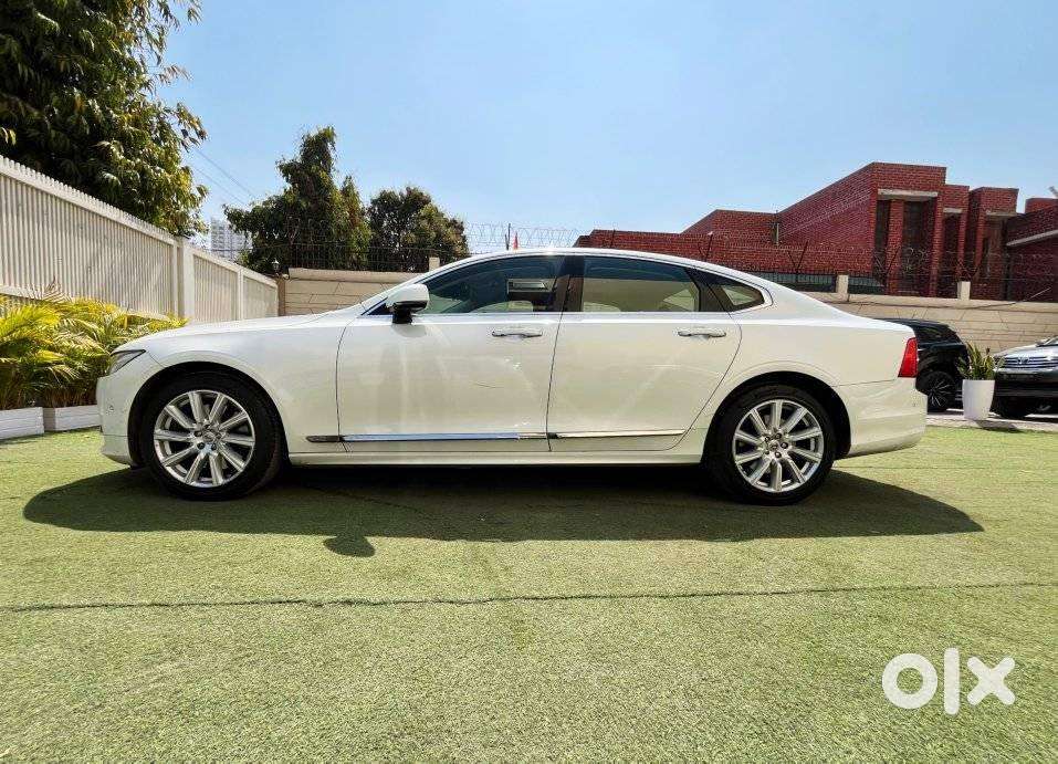 Volvo S90 D4 Inscription, 2020, Diesel